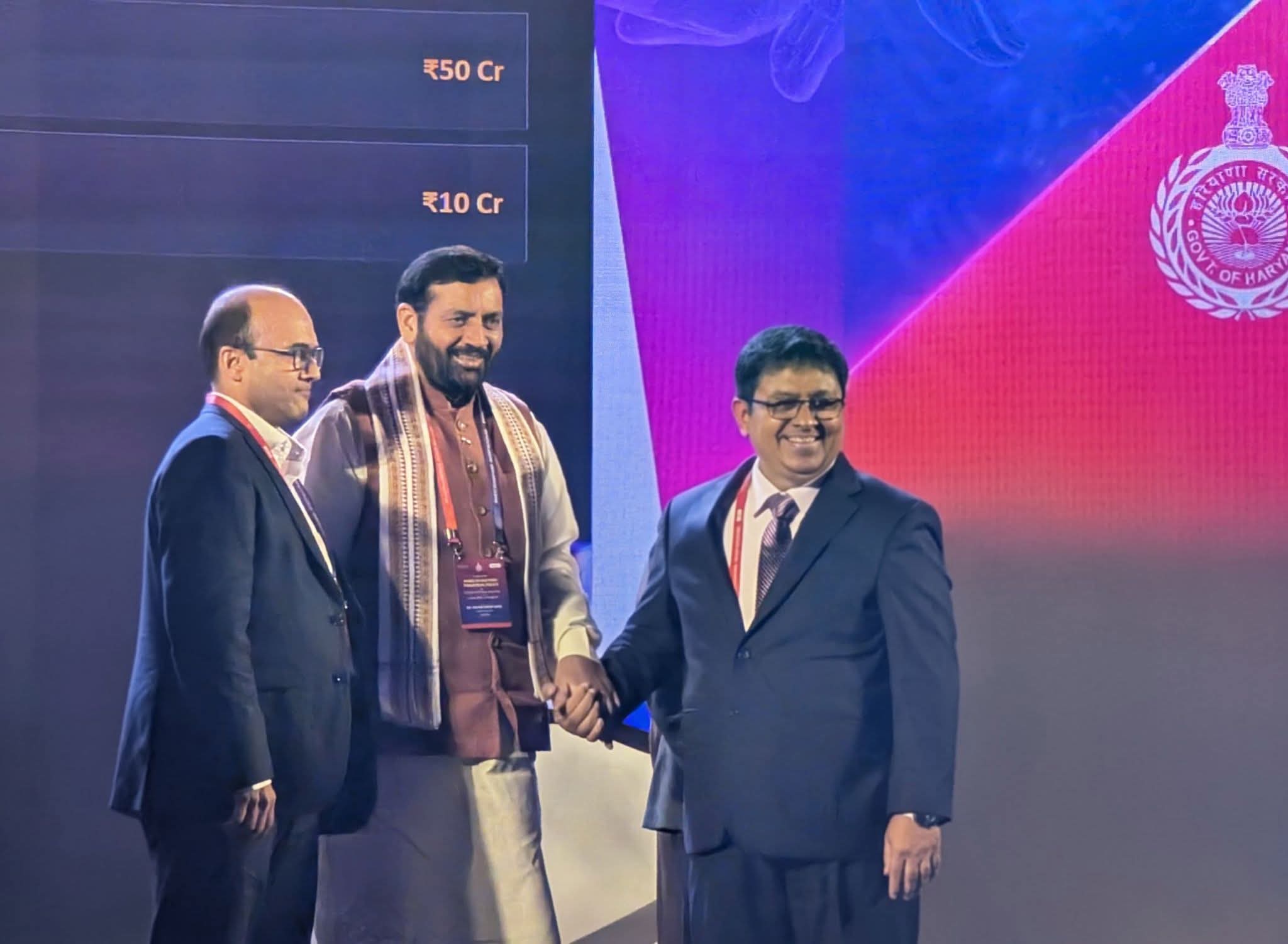 Global Schools Group Signs ₹500 Crore MoU with Govt of Haryana for Expanding World-Class K-12 Education